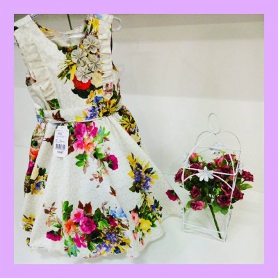 VESTIDO CETIM FESTA COM STRASS COD 65032