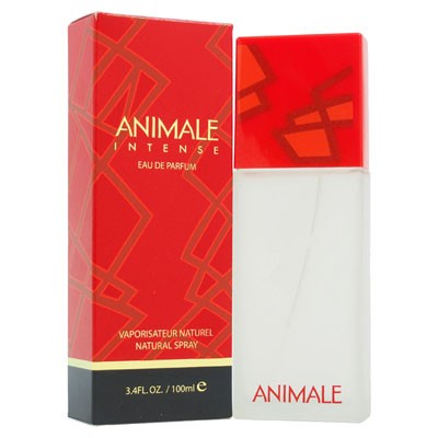 PERFUME ANIMALE INTENSE EAU DE PARFUM  FEMININO - 50 ML - 2005