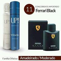 Up! Vêneto Homme (ref11 )/Ferrari Black