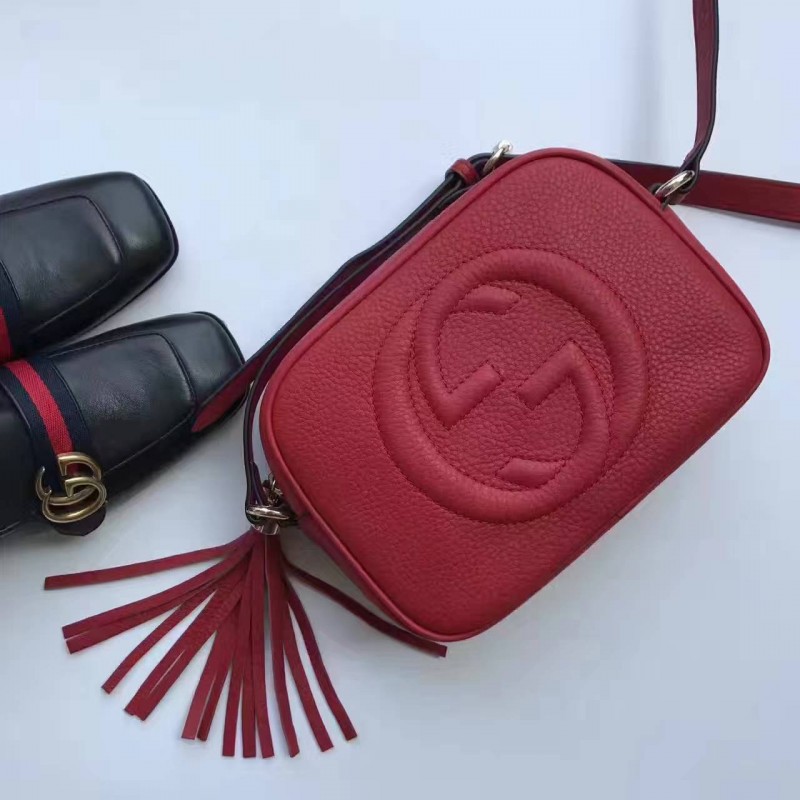 GC Soho Red