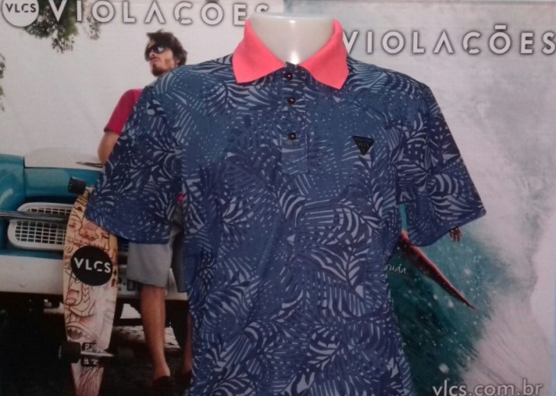 Camisa Polo VLCS
