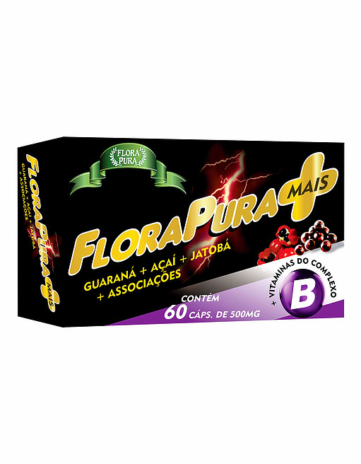 FLORA PURA MAIS