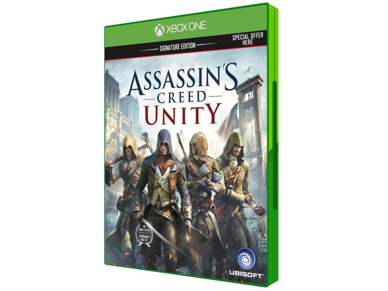 Assassin´s Creed Unity