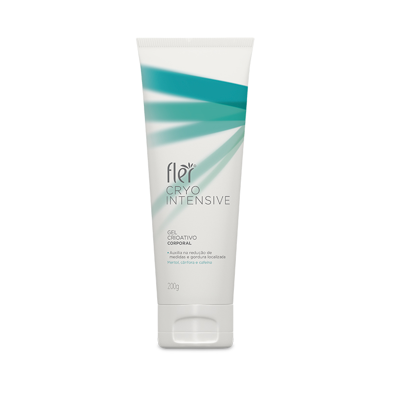 CRYO INTENSIVE | Gel Crioativo | 200g