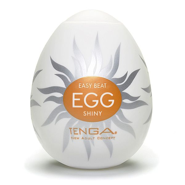 Masturbador Tenga Egg - SHINY
