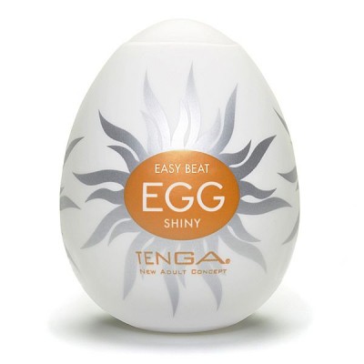 Masturbador Tenga Egg - SHINY