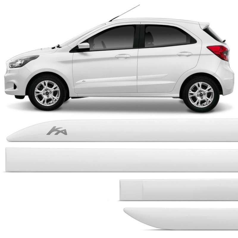 FRISO KA HATCH BRANCO