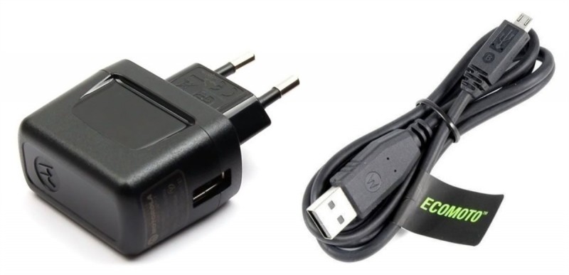 CARREGADOR MOTOROLA USB