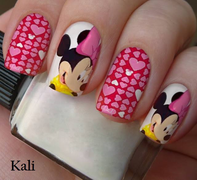 Película/Adesivo Minnie e Mickey Infantil