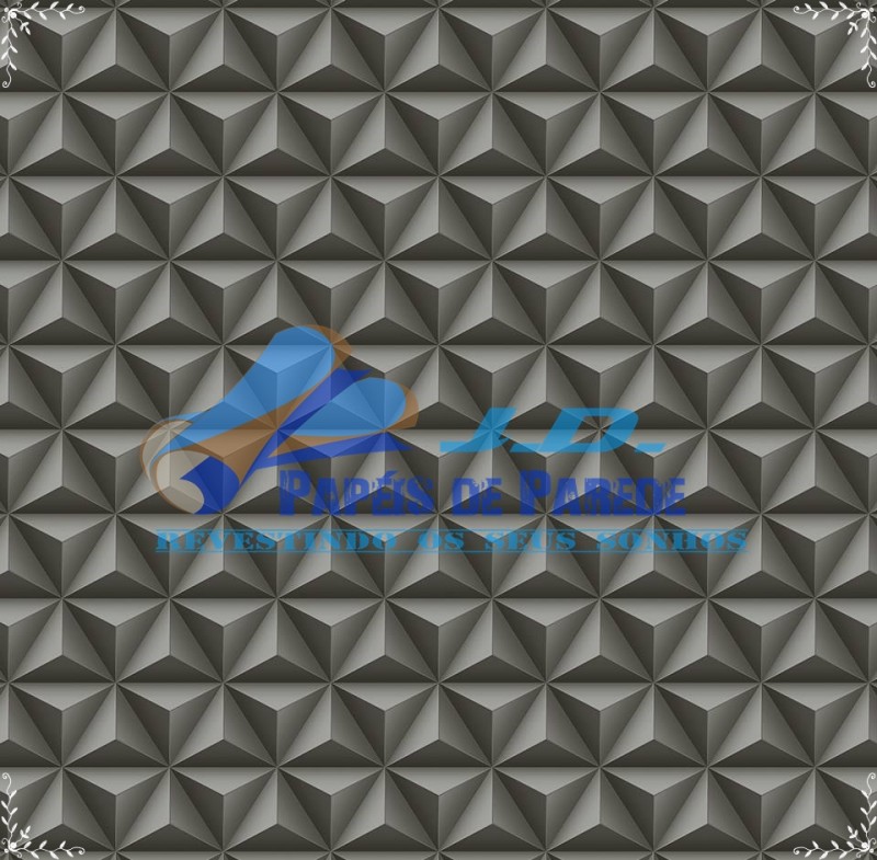 Papel de Parede - Diplomata 3D - 3123
