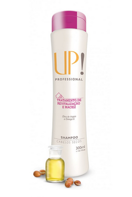 Shampoo W/UP! Professional Cabelos Secos