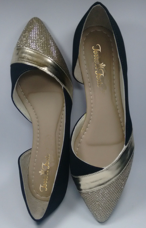 Sapatilha luxo hot sale