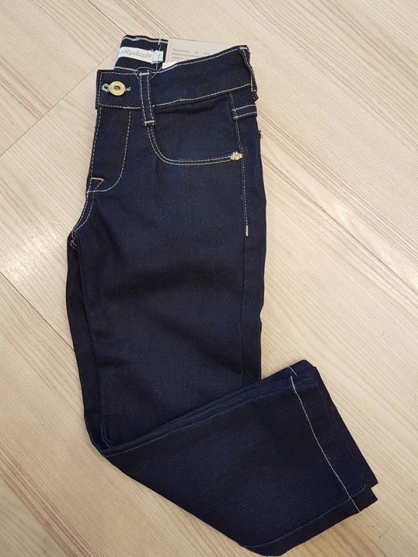CALÇA JEANS LILICA