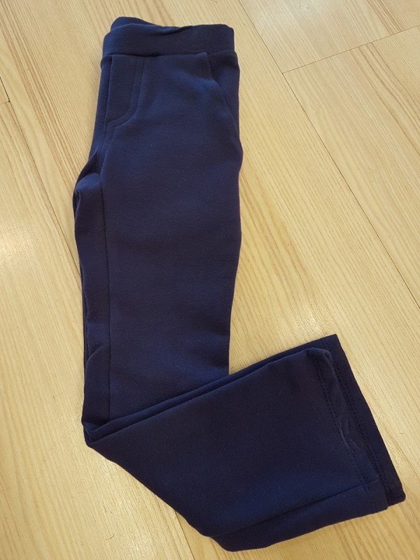 Calça lilica