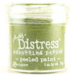 Embossing Powder - Tim Holtz 6 