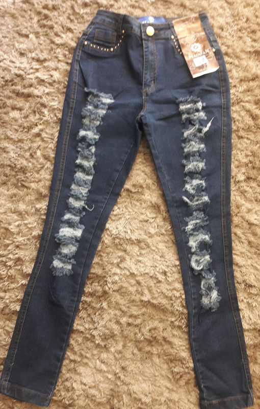 Calça jeans Madoan