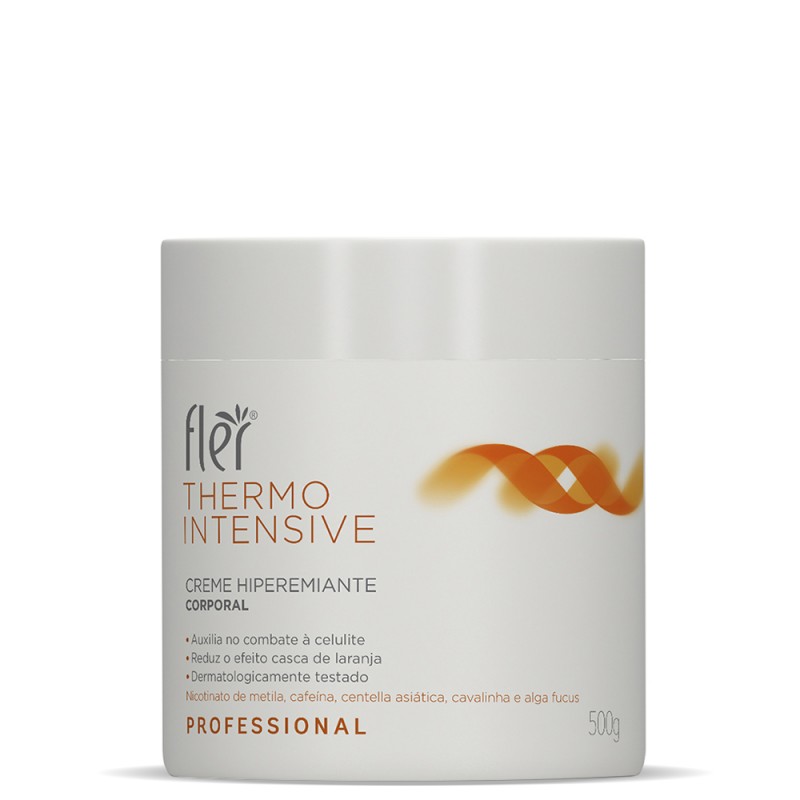 THERMO INTENSIVE | Creme Hiperemiante | 500g