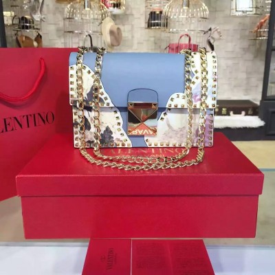 Valentino Flower Média