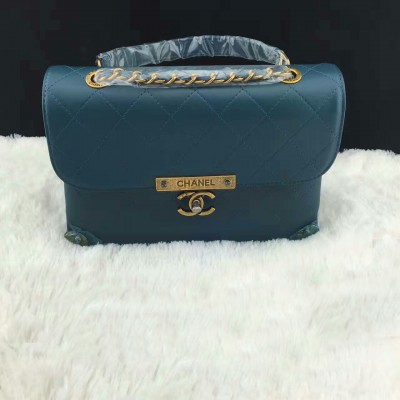 Chanel Vintage 22cm e 26cm Muitas Cores