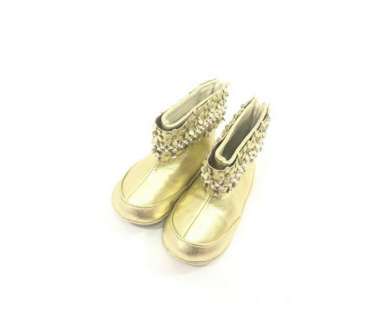 Bota Feminina Infantil Mogly