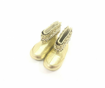 Bota Feminina Infantil Mogly