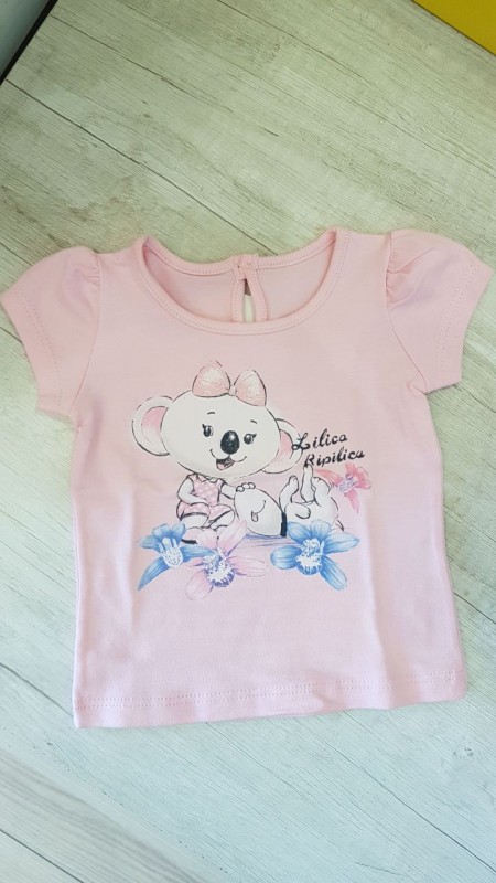 Blusa Lilica Ripilica