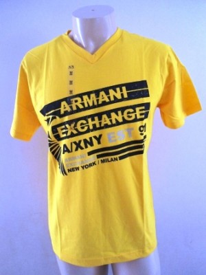 Camiseta Armani