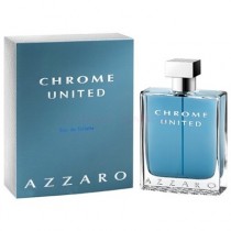 PERFUME CHROME UNITED EDT MASCULINO - 50 ML -  2028