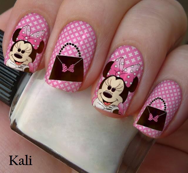 Película/Adesivo Minnie e Mickey Infantil