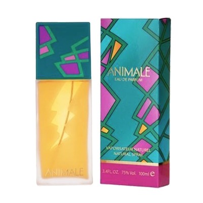 PERFUME ANIMALE FEMININO EAU DE PARFUM 50 ML - 2001