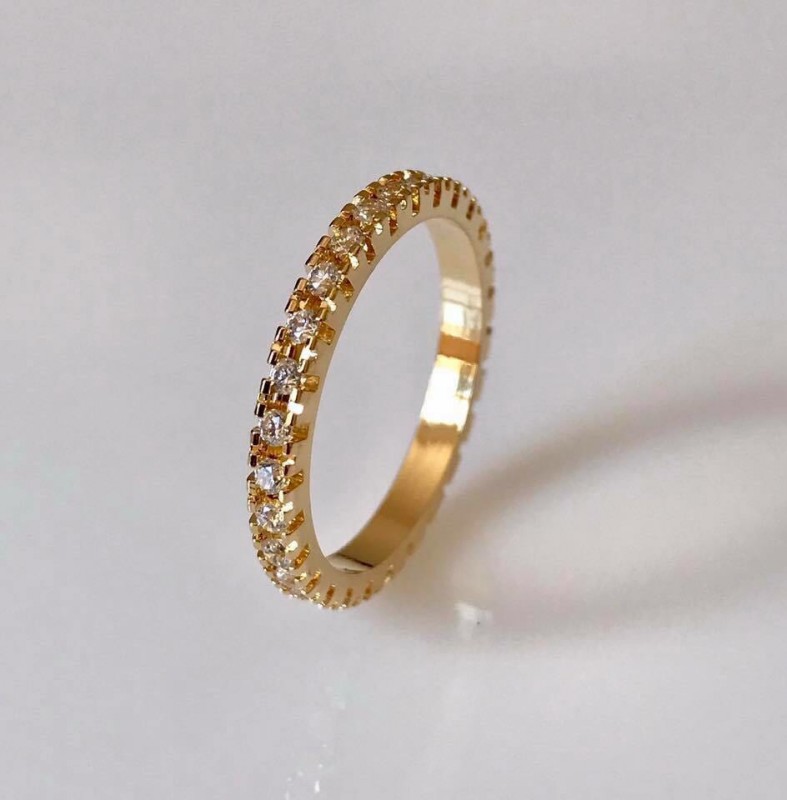 Aliança microzircônia AN0388