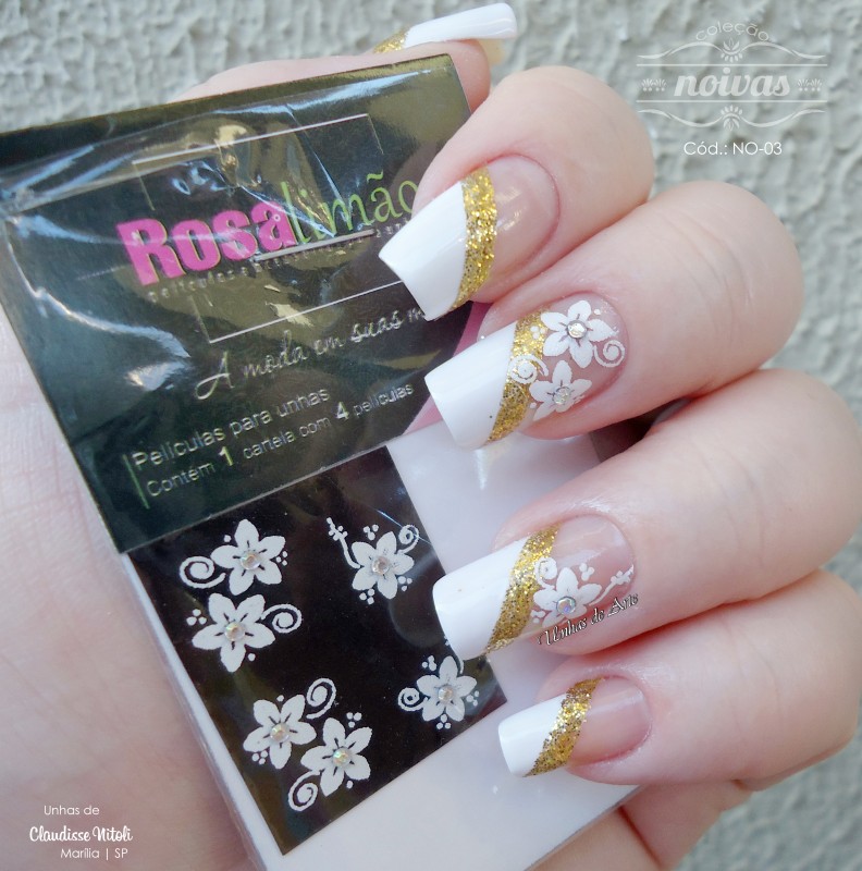 Cartela com 2 Pares - NO-03