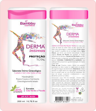 Sabonete Derma Intimos
