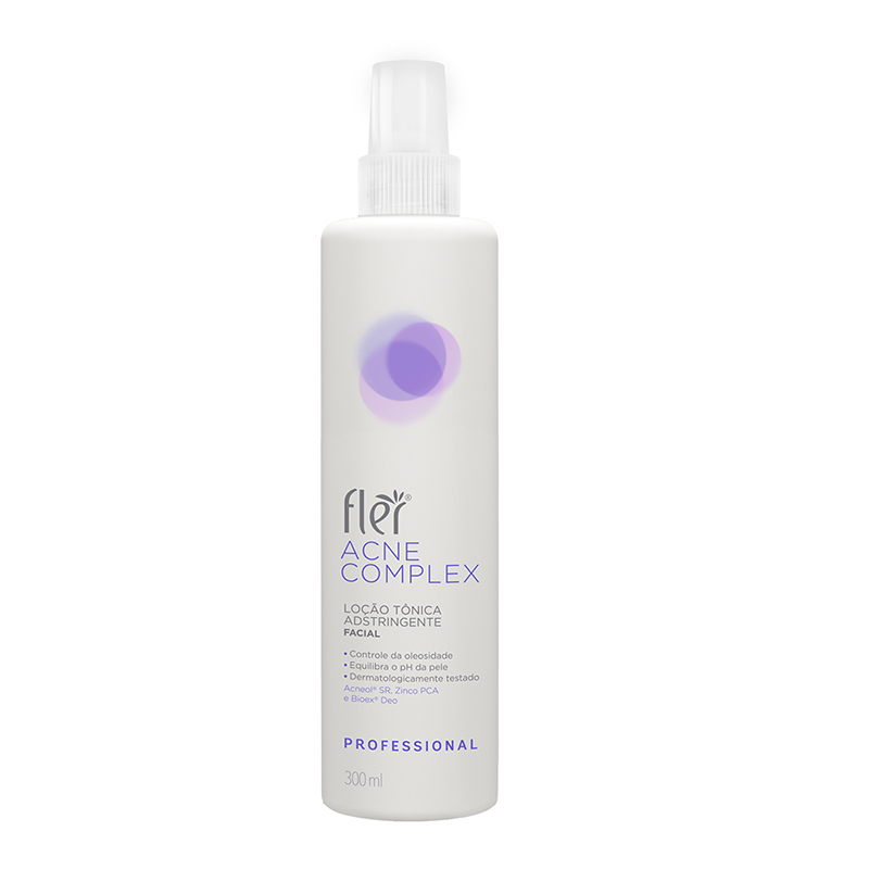 ACNE COMPLEX | Tônico Adstringente | 300ml