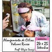 Curso Alongamento de Cílios