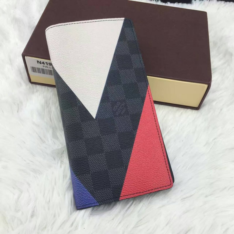 Carteira Men Print Vertical