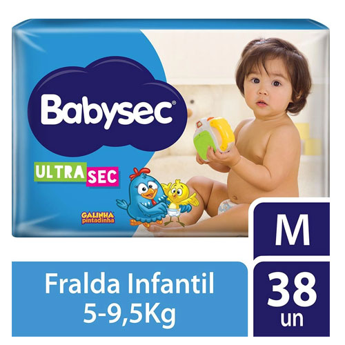 Mega - Babysec -M