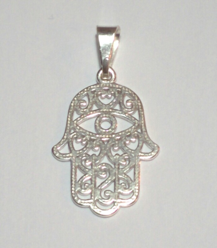Pingente Hamsa