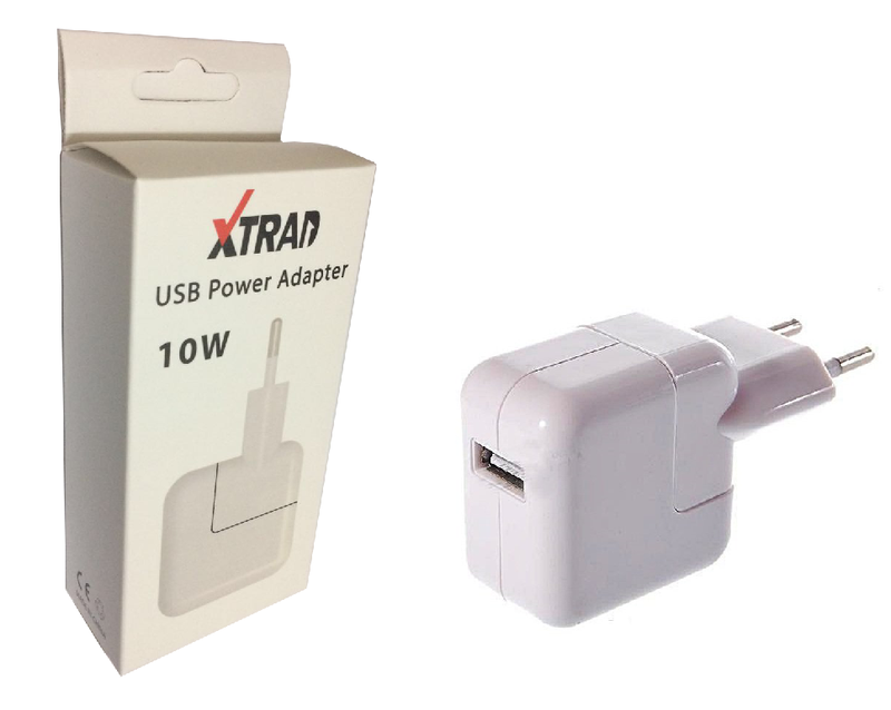 FONTE IPHONE 10W USB POWER ADAPTER X-TRAD