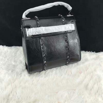 Valentino Sac Spike Black