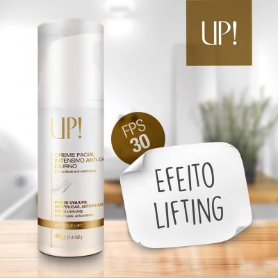 Creme Facial Intensivo Anti-idade Diurno 40g