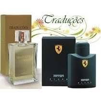 Tradições Gold n°28 Ferrari Black