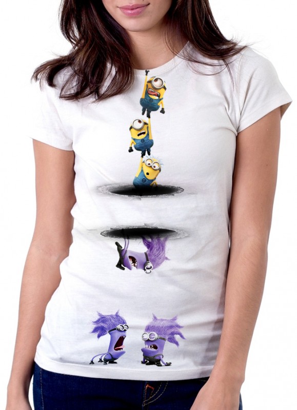 Baby look - Minions