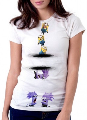 Baby look - Minions