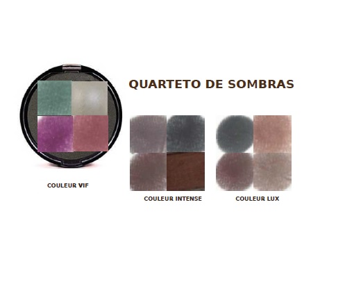 QUARTETO DE SOMBRAS