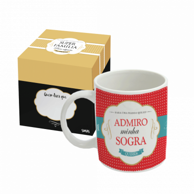 CANECA ADMIRA MINHA SOGRA