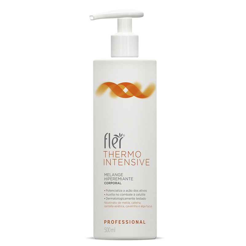 THERMO INTENSIVE| Melange Hiperemiante | 500ml
