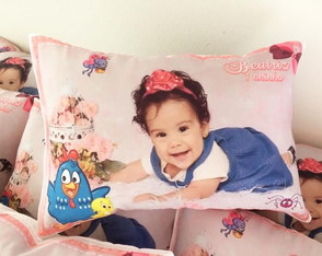 Almofada Personalizada