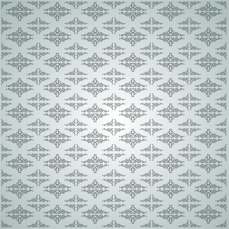PAPEL DE PAREDE CLÁSSICO Silver Prata Chumbo PP001