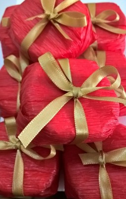 Bem Casado Tradicional Vermelho
